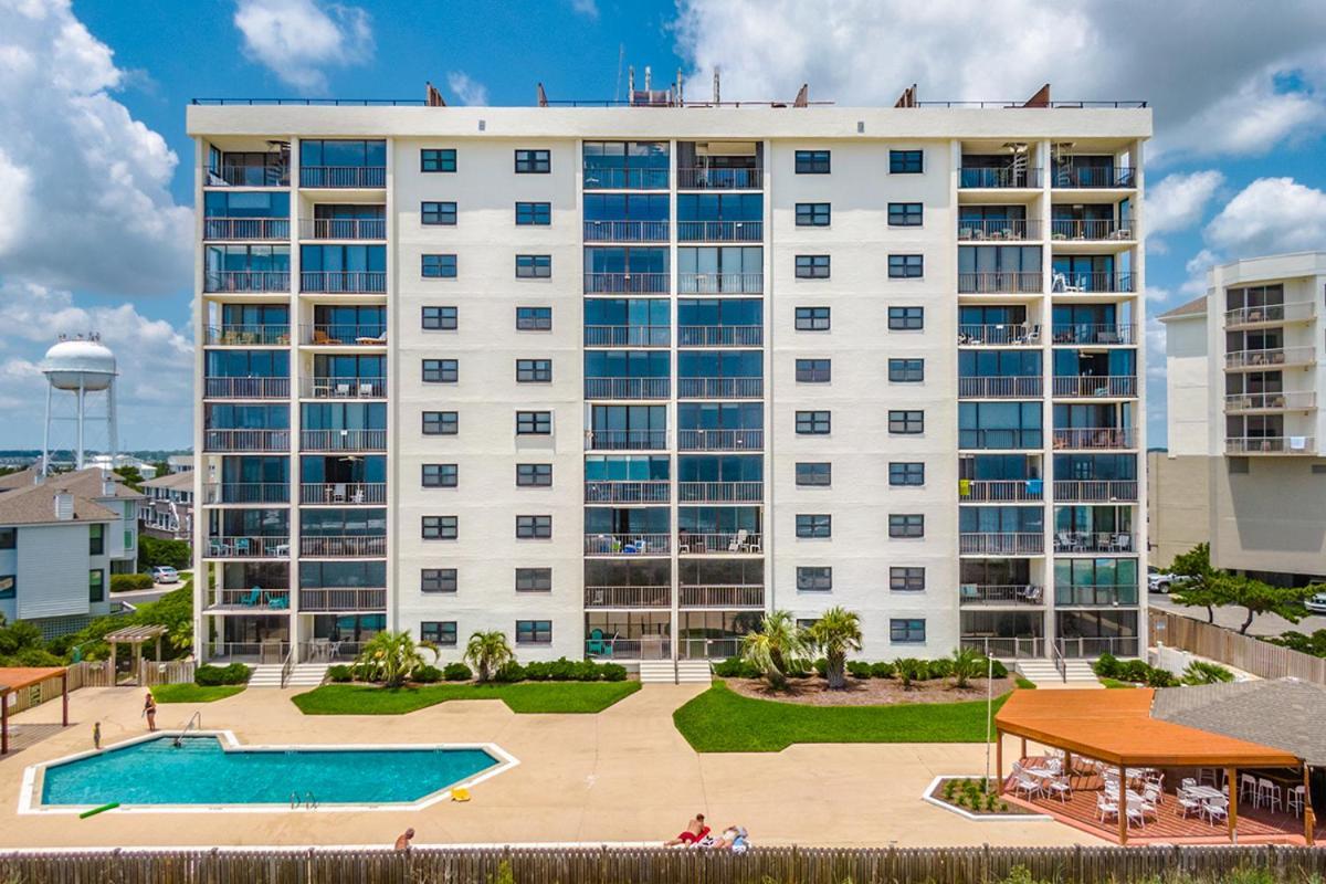 The Islander - 2F By Sea Scape Properties Райтсвилл-Бич Экстерьер фото